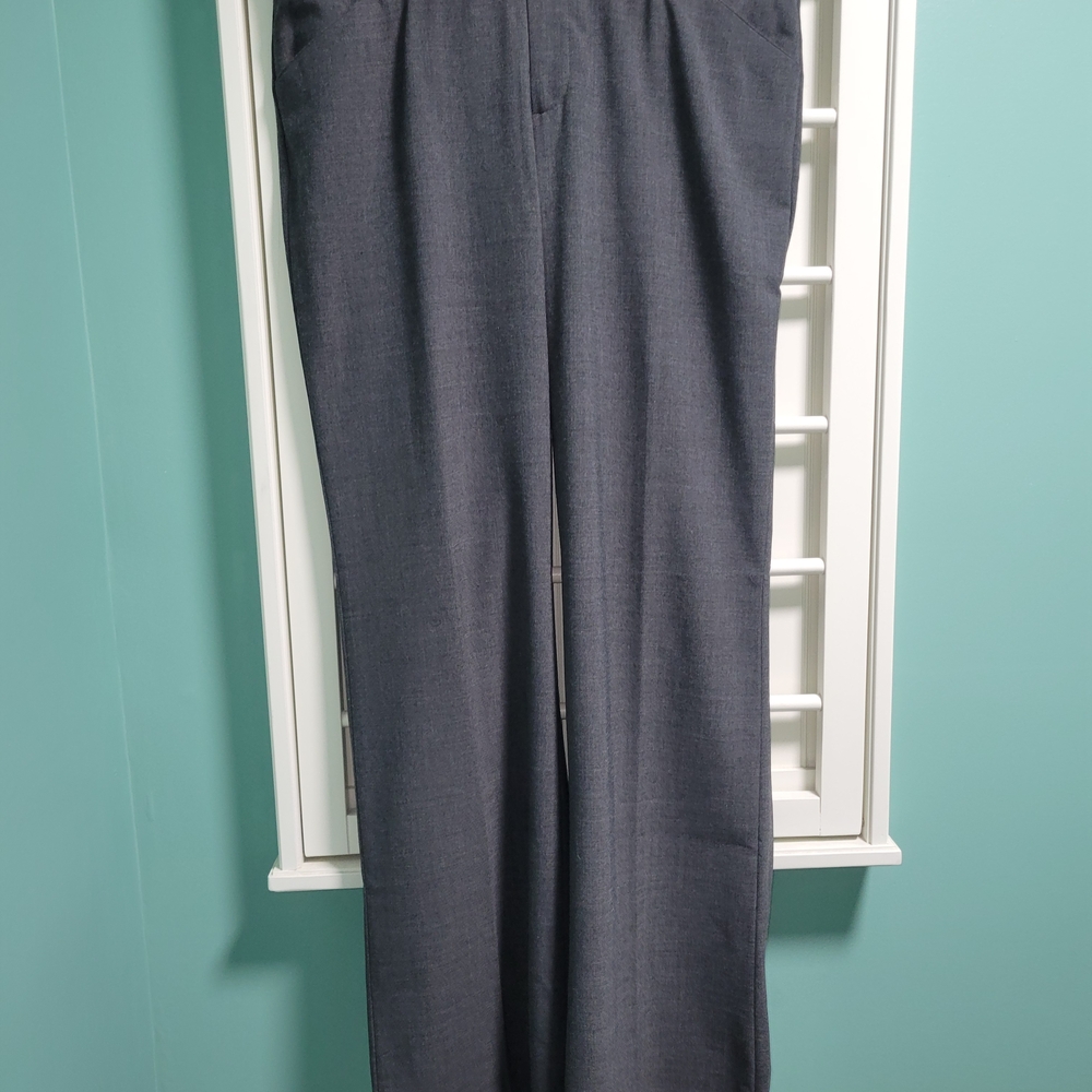 GAP Dark Gray Perfect Trousers Fall 2012. Size 6R